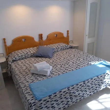 Tenerife Da Sogno Apartment